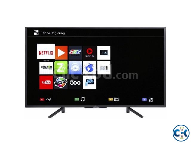 Sony Bravia 43 Inch KDL-43W660G HDR Internet Smart TV large image 0