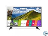 LG 32LJ570U Full HD 32 Inch High Contrast Wi-Fi Smart TV