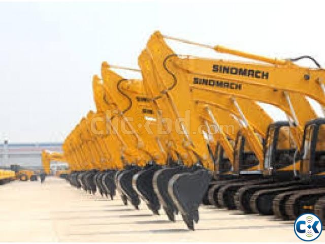 Excavator importer in Bangladesh large image 0