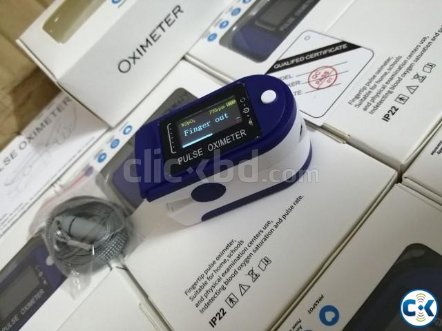 Pulse Oximeter IMDK  large image 0