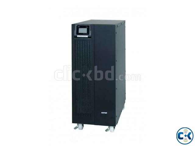 6 KVA Online UPS- KSTAR large image 0