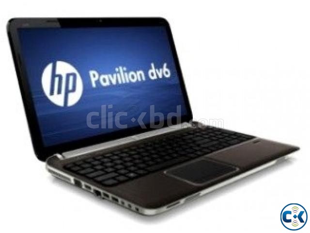 HP Pavilion Dv6 COREi 5 2nd gen_1GB Graphic with 4GB ram large image 0