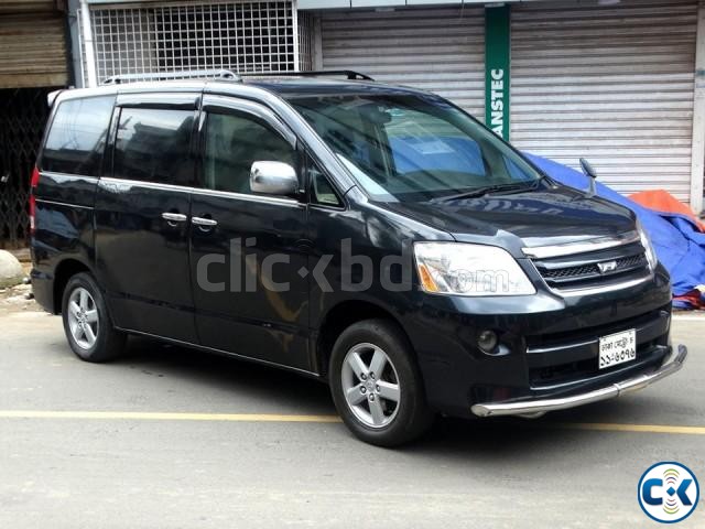 X Noah Double sunroof 2 door full power large image 0