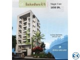 Bashundhara R A 1700 Sft Single Unit Flat