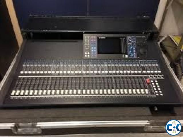 Yamaha Ls9 32channel Digital Console large image 0