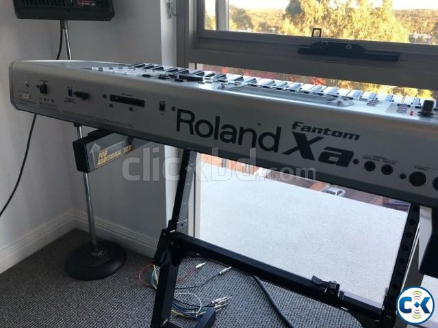 Roland Fantom XA large image 0