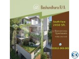 Basundhara R A 2450 Sft 4 Bed Almost Ready Falt