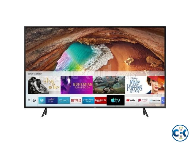 Samsung 65 Inch Q60R QLED Big Screen 4K UHD Television large image 0