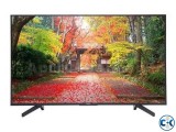 Sony Bravia 43 Inch KD-43X7000F 4K UHD HDR Smart TV