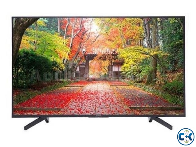 Sony Bravia 43 Inch KD-43X7000F 4K UHD HDR Smart TV large image 0