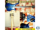 Warwick Rockbass