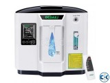 DEDAKJ DE-2A Portable Oxygen Concentrator Generator 2L-9L