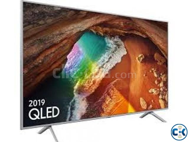 SAMSUNG 55Q60R 4K HDR SMART QLED TV large image 0