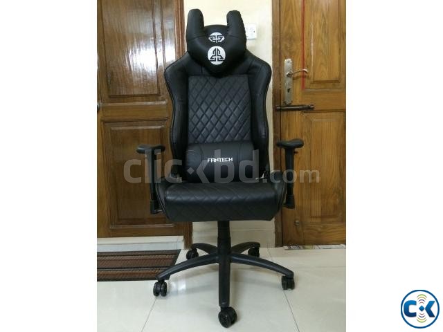 FANTECH Alpha GC-184 Gaming Chair large image 0