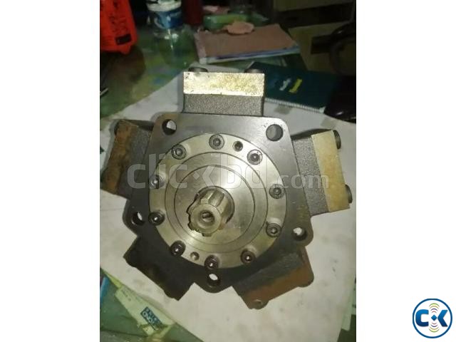 Hydraulic Motor large image 0