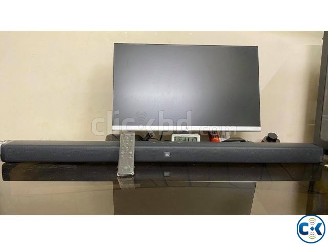 JBL Bar 3.1 4k Ultra HD Soundbar With wireless Sub-Woofer large image 0