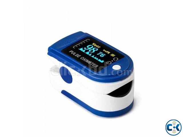 Pulse Oximeter large image 0