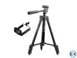 TF-3120 Portable Tripod for Mobile Camera