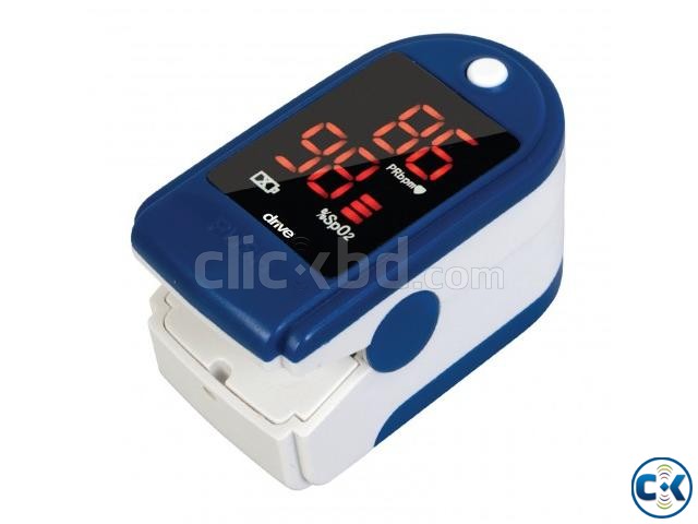 CE RoHS Certified Pulse Oximeter large image 0