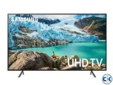 SAMSUNG 43 INCH SMART 4K ULTRA HD LED TV