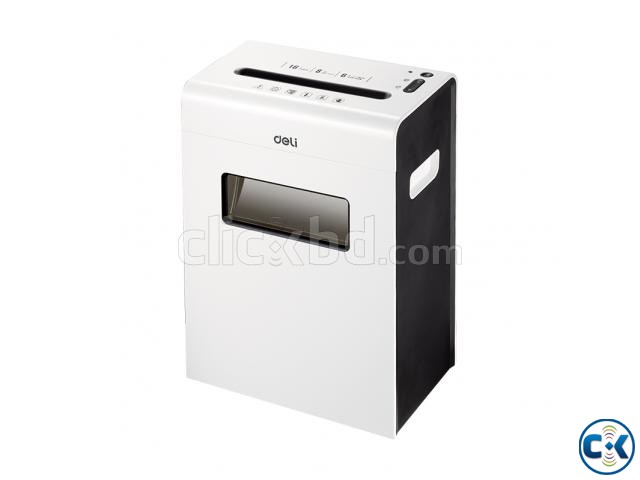 6 Sheet E-9921 16 Liter Paper Shredder Machine large image 0