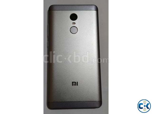 Xiaomi Redmin Note 4X-3GB RAM 32GB ROM large image 0