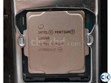 intel pentium g4560