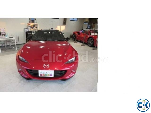 Mazda Roadster 2016 large image 0