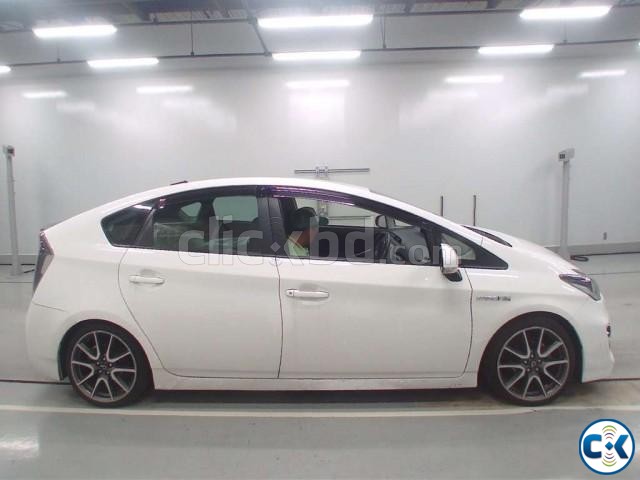 Toyota prius 2014 GGS large image 0