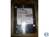 Toshiba 01TB Sata Laptop Hard Disk