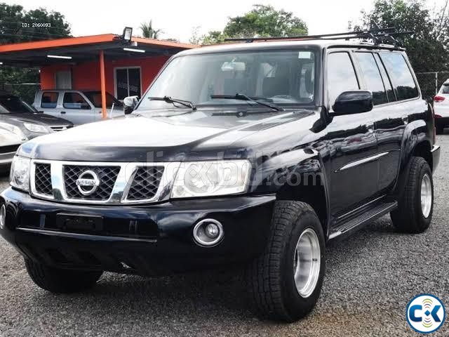 NISSAN PATROL large image 0