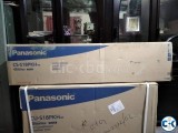 Intact Panasonic Econavi Inverter 1.5 Ton with ACI Warranty