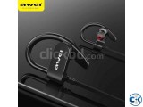 Awei WT50 Wireless Sports Bluetooth Earphone