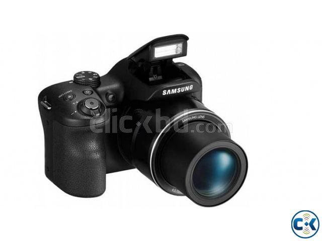 Samsung WB1100F Wi-Fi Smart Semi DSLR Camera large image 0