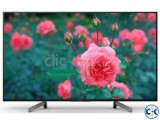 Sony 139 cm 55 inch 4K Ultra HD LED Smart TV 55X7000G Black