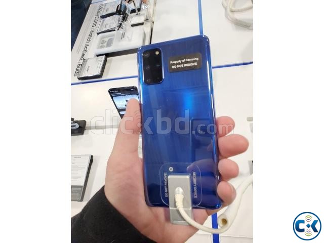 Samsung Galaxy S20 Cloud Blue 128 GB 8 GB RAM  large image 0