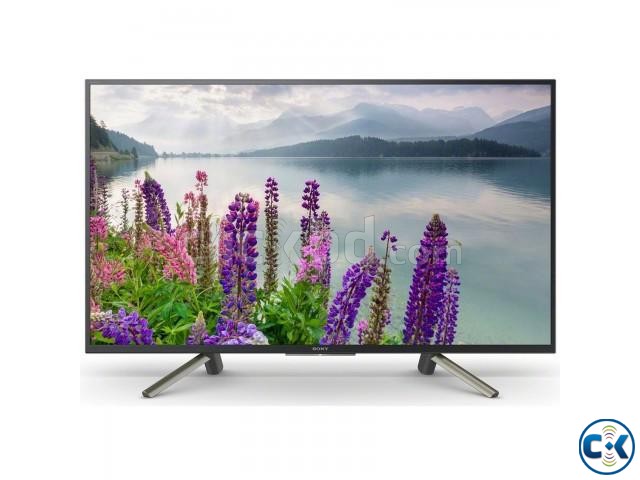 SONY BRAVIA 43 X7000F 4K INTERNET SMART LED TV large image 0