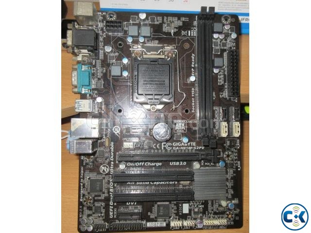 Gigabyte h81m-s2pv large image 0