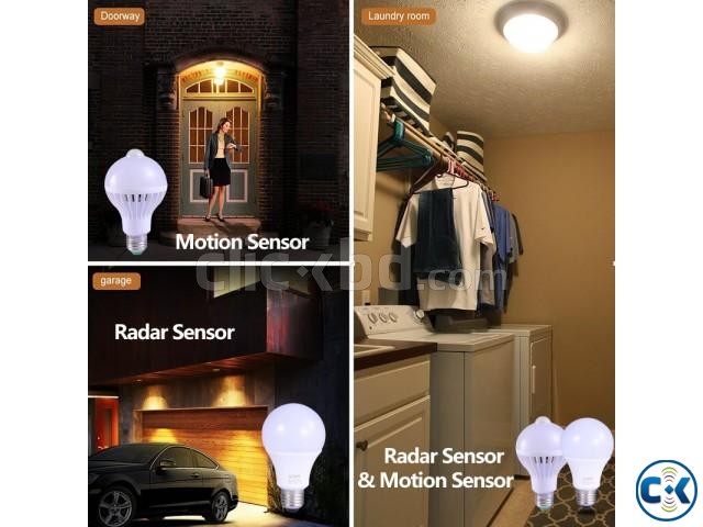 Smart Motion Sensor Led light large image 0