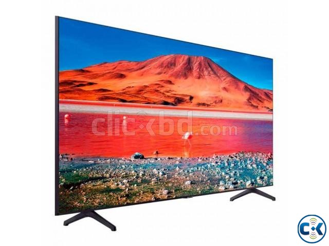 65 Class TU7000 Crystal UHD 4K Smart TV 2020 - Samsung large image 0