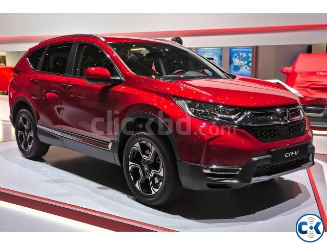 Honda CR-V 2020 large image 0