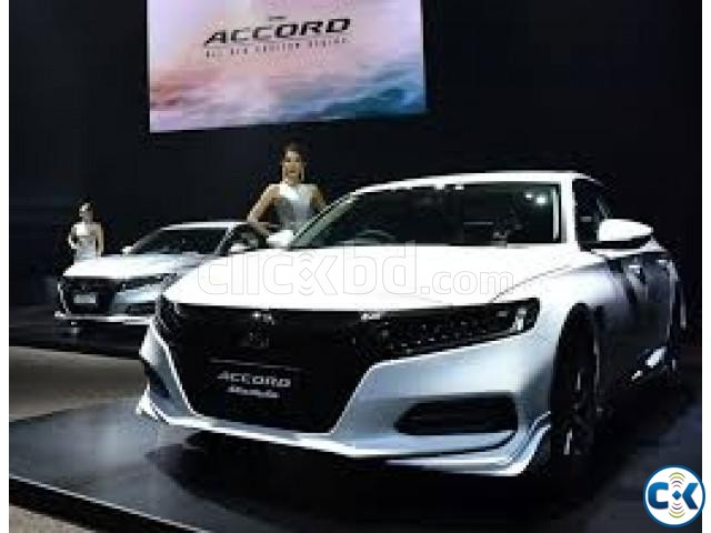 Honda Accord 2020 large image 0
