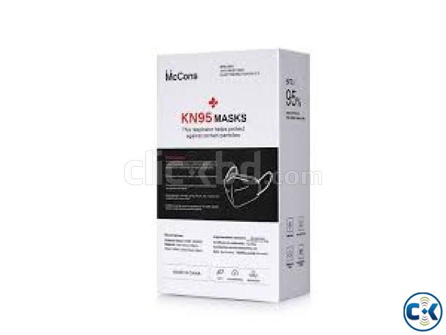 McCons KN95 Face Mask from China. large image 0