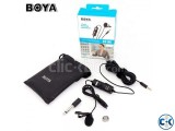 Original BOYA M1 Microphone For Smartphone DSLR Laptop P