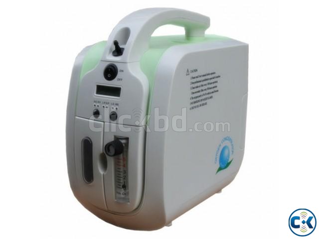 PORTABLE OXYGEN GENERATOR JAY-1 5L large image 0