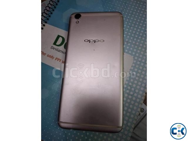 Oppo F1 plus 64GB Rose gold Full Box large image 0