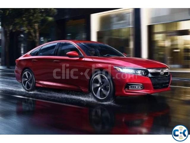 Honda Accord Hybrid 2020 large image 0