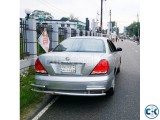 Nissan Sunny ex saloon 2006