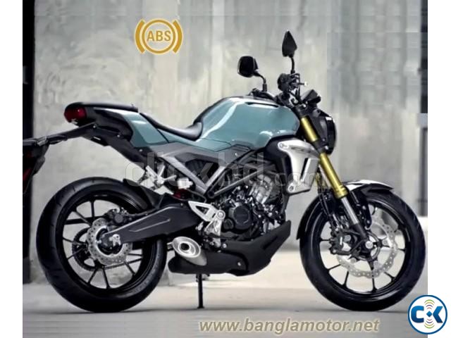 Honda ExMotion 2020 large image 0