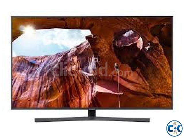 SAMSUNG 55RU7400 4K HDR Voice Control Smart TV large image 0